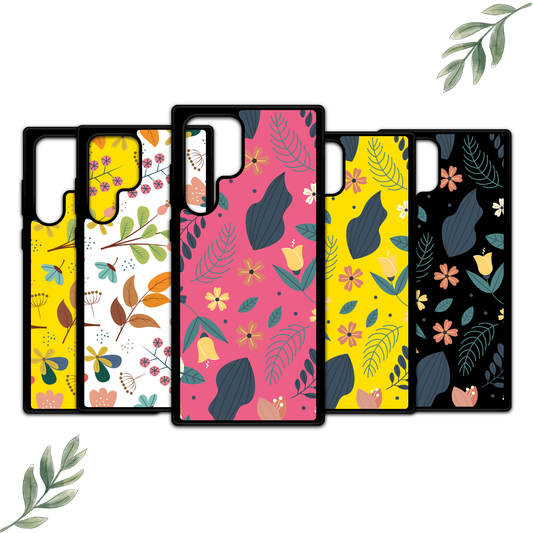 Samsung -  Colorful Flowers