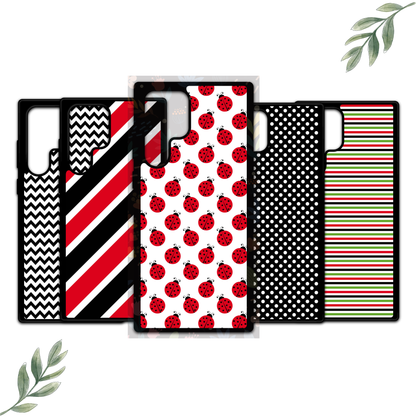 Samsung - Multi-Color Horizontal Stripes