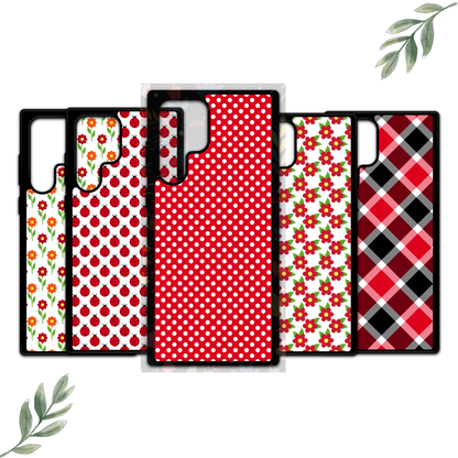 Samsung - Polka dot pattern