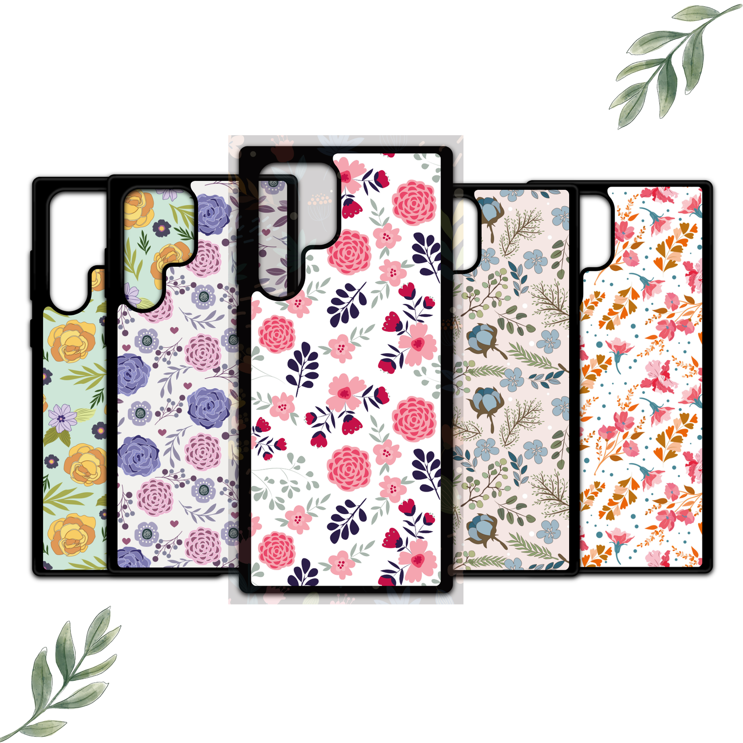 Samsung -  Floral Romance