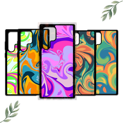 Samsung - Psychedelic Swirls