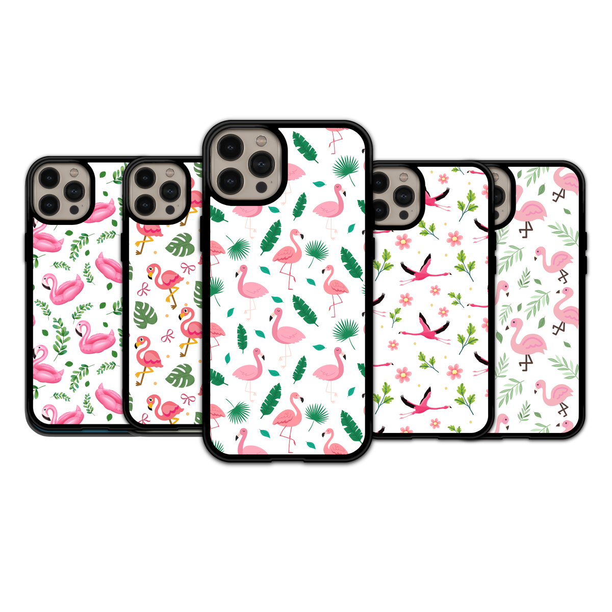 Flamingo Paradise Breeze | iPhone | Samsung | Huawei | Google Pixel | Xiaomi