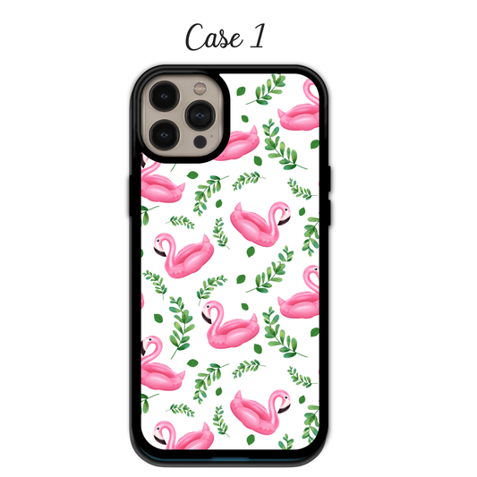 Flamingo Paradise Breeze | iPhone | Samsung | Huawei | Google Pixel | Xiaomi