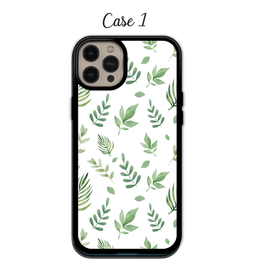 Lush Botanical Foliage | iPhone | Samsung | Huawei | Google Pixel | Xiaomi
