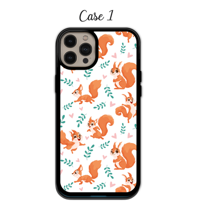 Cute Bunny & Carrot Patch | iPhone | Samsung | Huawei | Google Pixel | Xiaomi