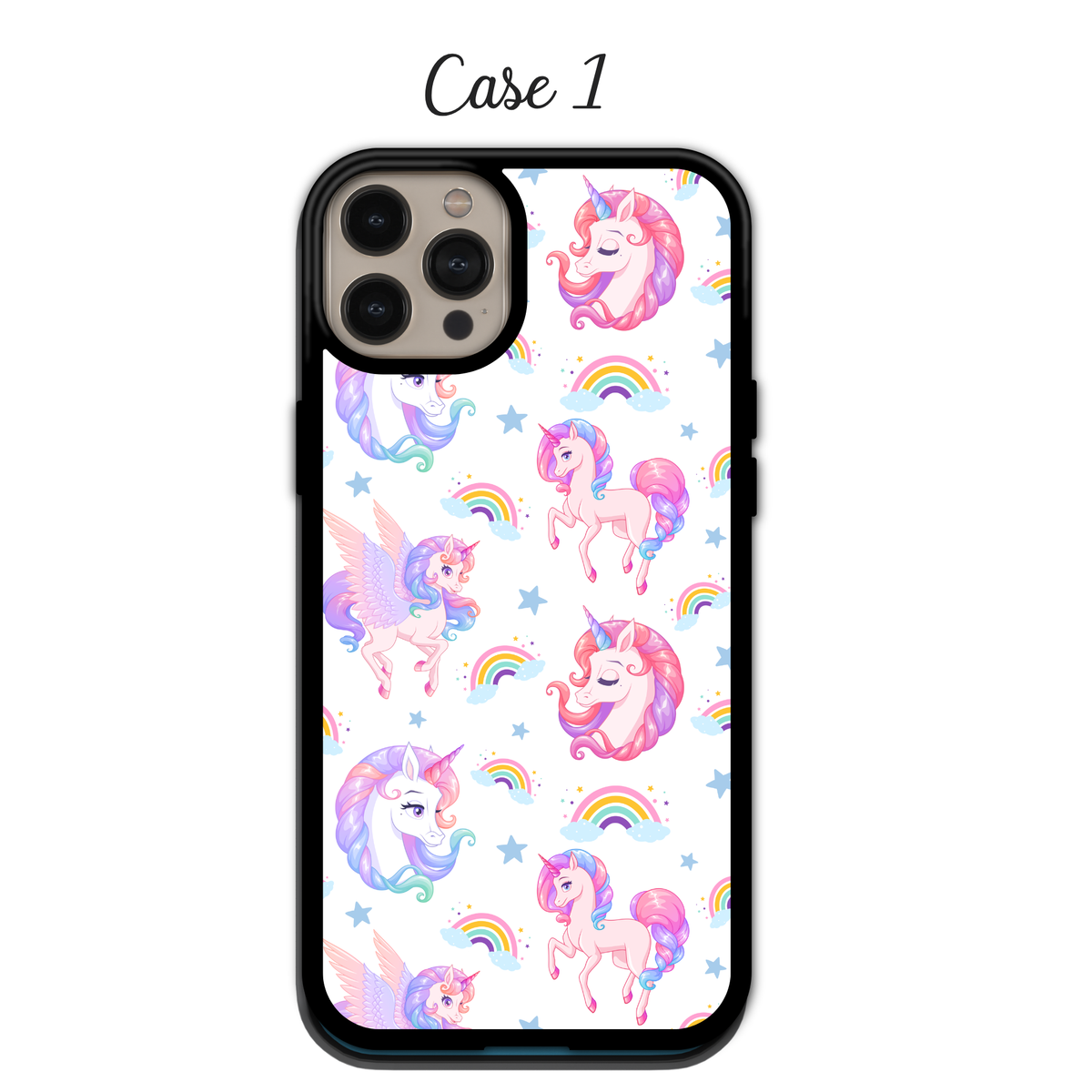 Sweet Unicorn & Autumn Turkey | iPhone | Samsung | Huawei | Google Pixel | Xiaomi
