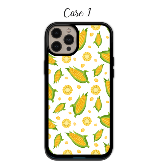 Fresh Veggie & Zebra Safari | iPhone | Samsung | Huawei | Google Pixel | Xiaomi