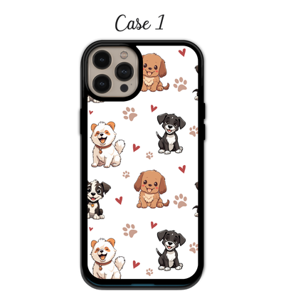 Puppy Love Essentials | iPhone | Samsung | Huawei | Google Pixel | Xiaomi