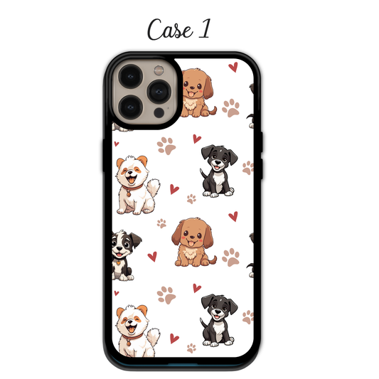 Puppy Love Essentials | iPhone | Samsung | Huawei | Google Pixel | Xiaomi