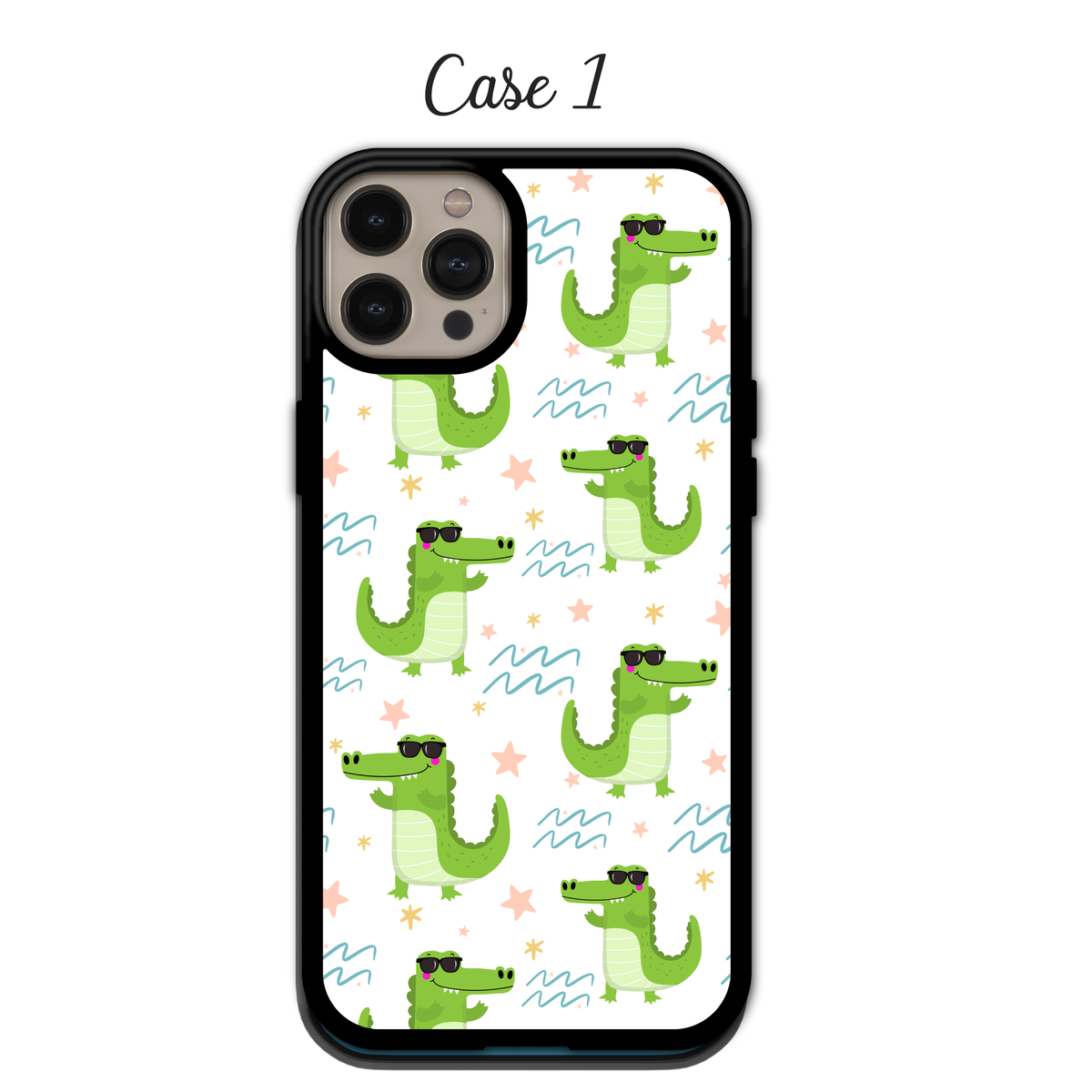 Wild Swamp Gator | iPhone | Samsung | Huawei | Google Pixel | Xiaomi