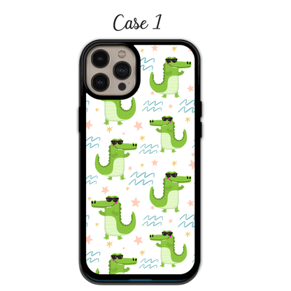 Wild Swamp Gator | iPhone | Samsung | Huawei | Google Pixel | Xiaomi