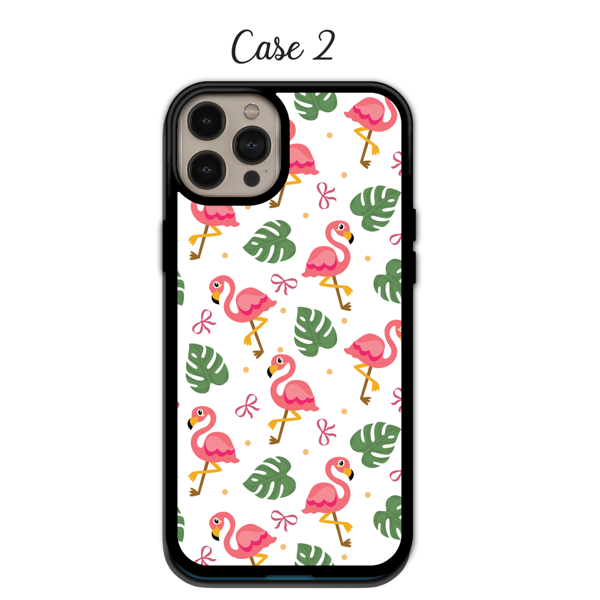 Flamingo Paradise Breeze | iPhone | Samsung | Huawei | Google Pixel | Xiaomi