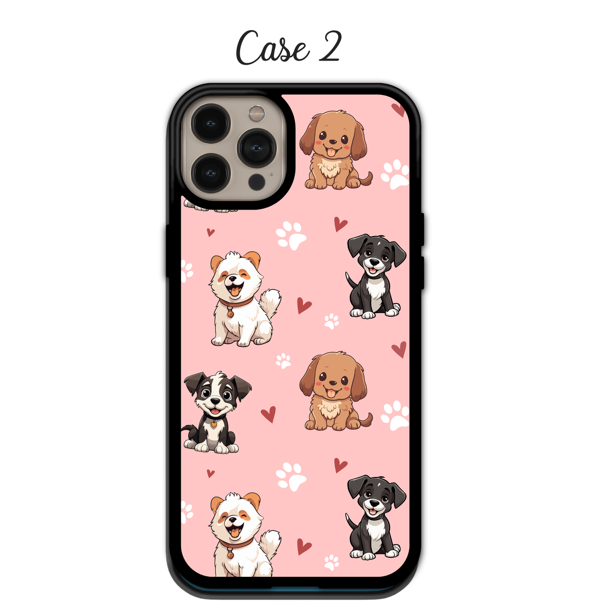 Puppy Love Essentials | iPhone | Samsung | Huawei | Google Pixel | Xiaomi