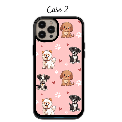 Puppy Love Essentials | iPhone | Samsung | Huawei | Google Pixel | Xiaomi