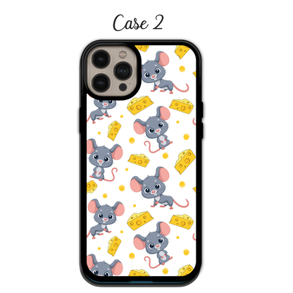 Cheeky Monkey & Banana Fun | iPhone | Samsung | Huawei | Google Pixel | Xiaomi