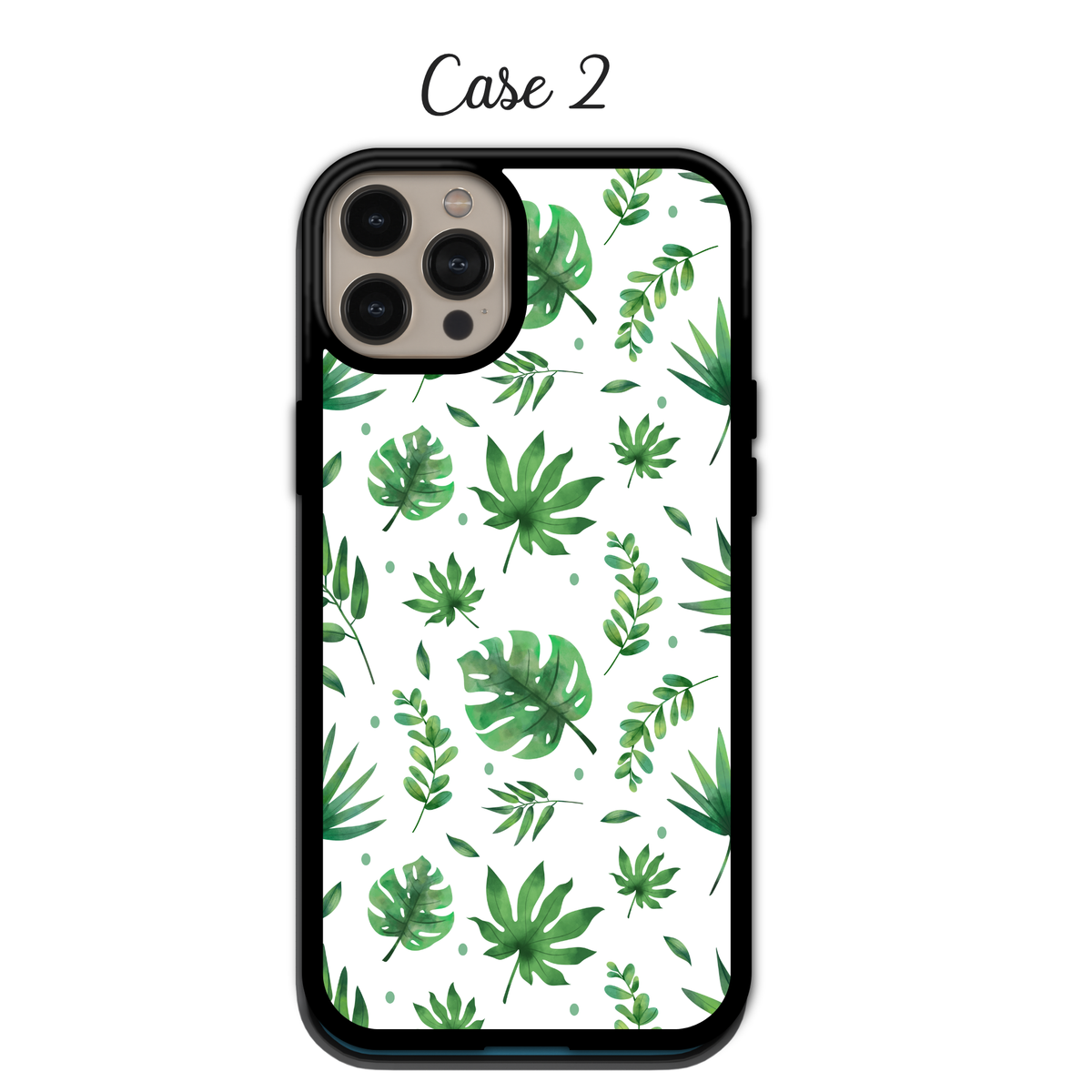 Lush Botanical Foliage | iPhone | Samsung | Huawei | Google Pixel | Xiaomi