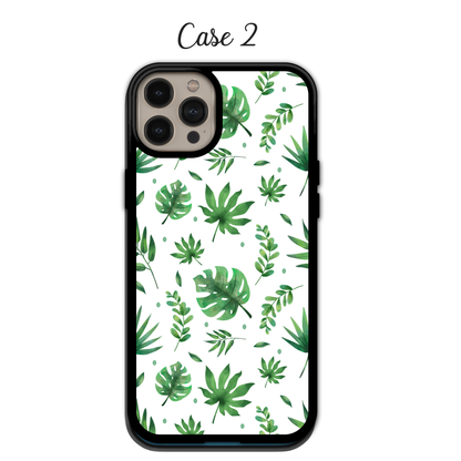 Lush Botanical Foliage | iPhone | Samsung | Huawei | Google Pixel | Xiaomi