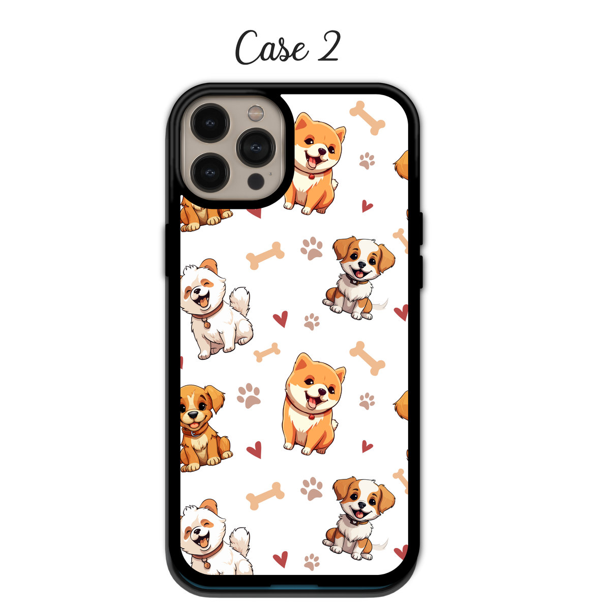 Playful Paws & Tails | iPhone | Samsung | Huawei | Google Pixel | Xiaomi