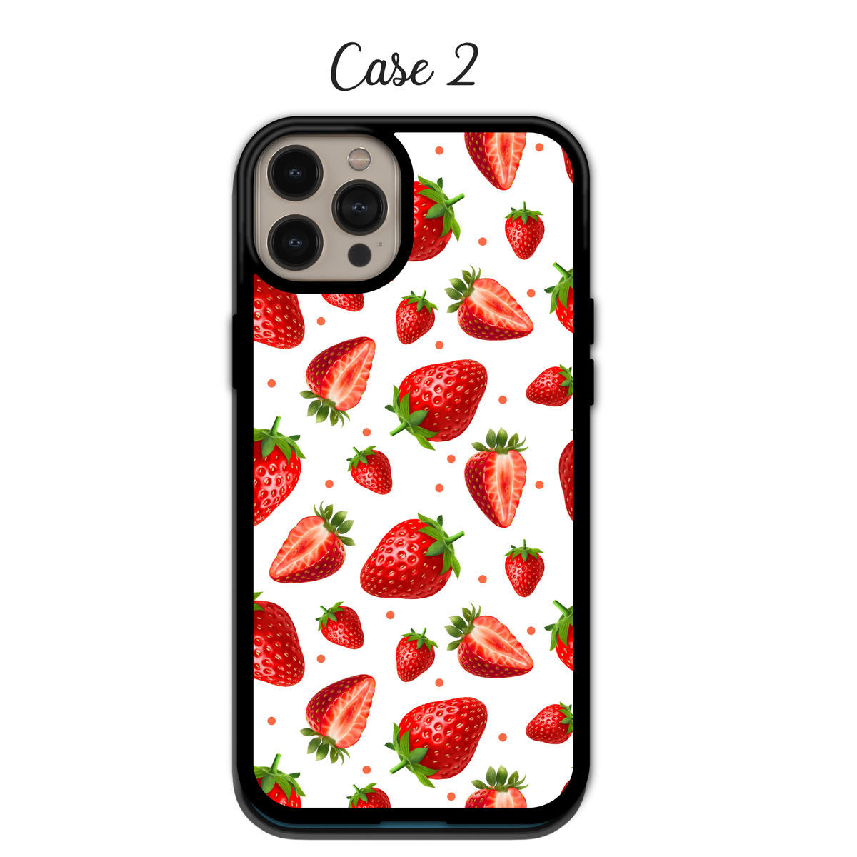 Sweet Berry Summer Splash | iPhone | Samsung | Huawei | Google Pixel | Xiaomi