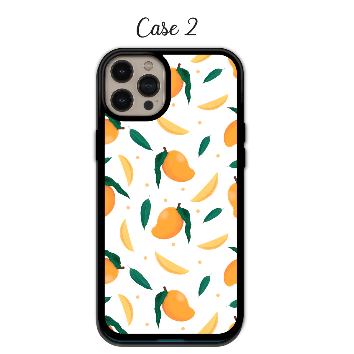 Zesty Lemon & Mango Zest | iPhone | Samsung | Huawei | Google Pixel | Xiaomi