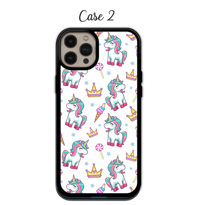 Sweet Unicorn & Autumn Turkey | iPhone | Samsung | Huawei | Google Pixel | Xiaomi