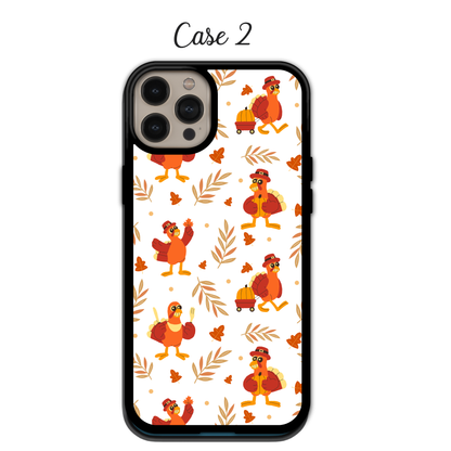 Autumn Turkey & Fresh Tomato | iPhone | Samsung | Huawei | Google Pixel | Xiaomi