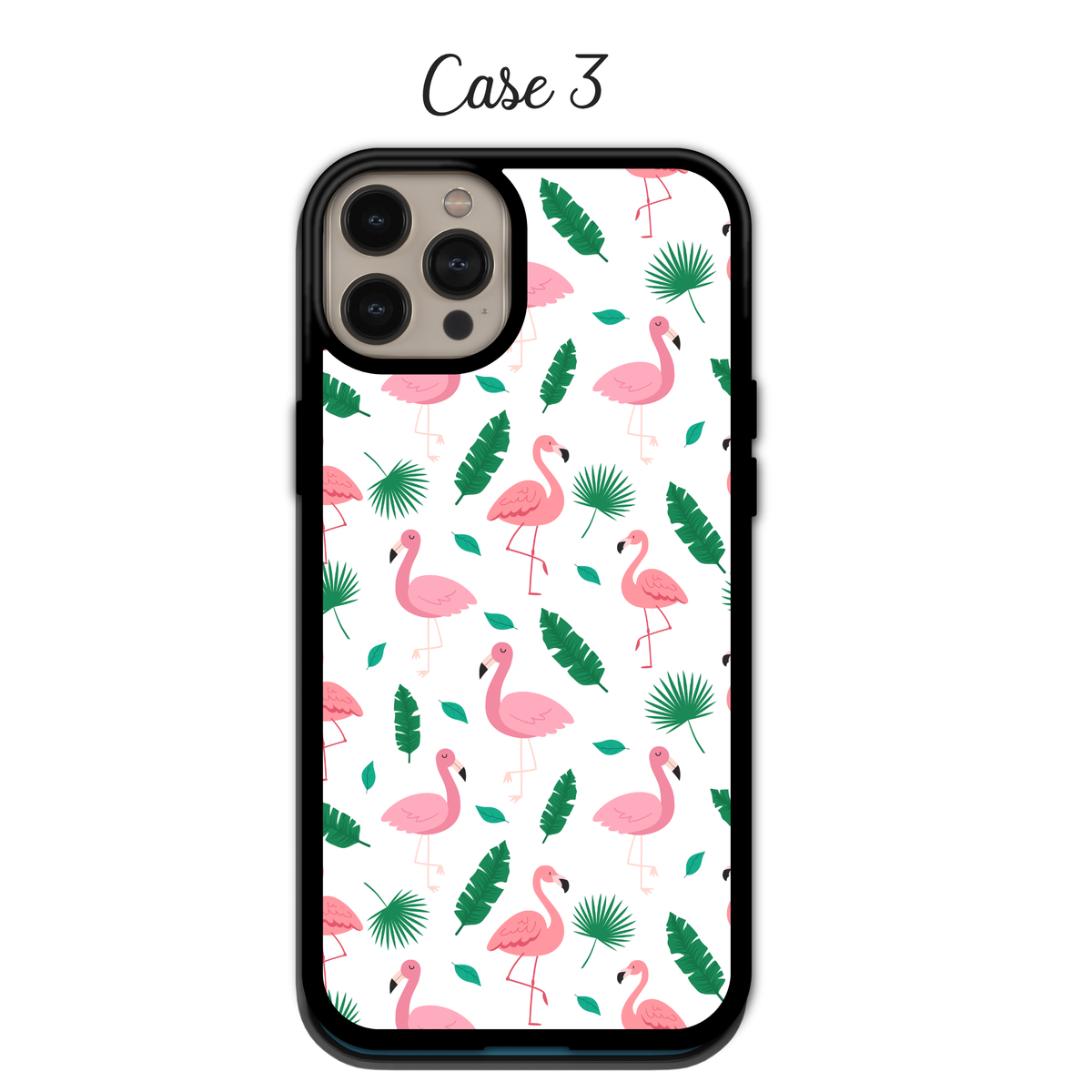 Flamingo Paradise Breeze | iPhone | Samsung | Huawei | Google Pixel | Xiaomi