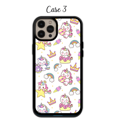 Sweet Unicorn & Autumn Turkey | iPhone | Samsung | Huawei | Google Pixel | Xiaomi