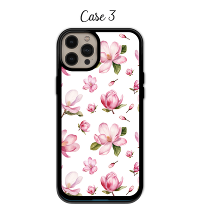 Magnolia & Fox Blossom | iPhone | Samsung | Huawei | Google Pixel | Xiaomi
