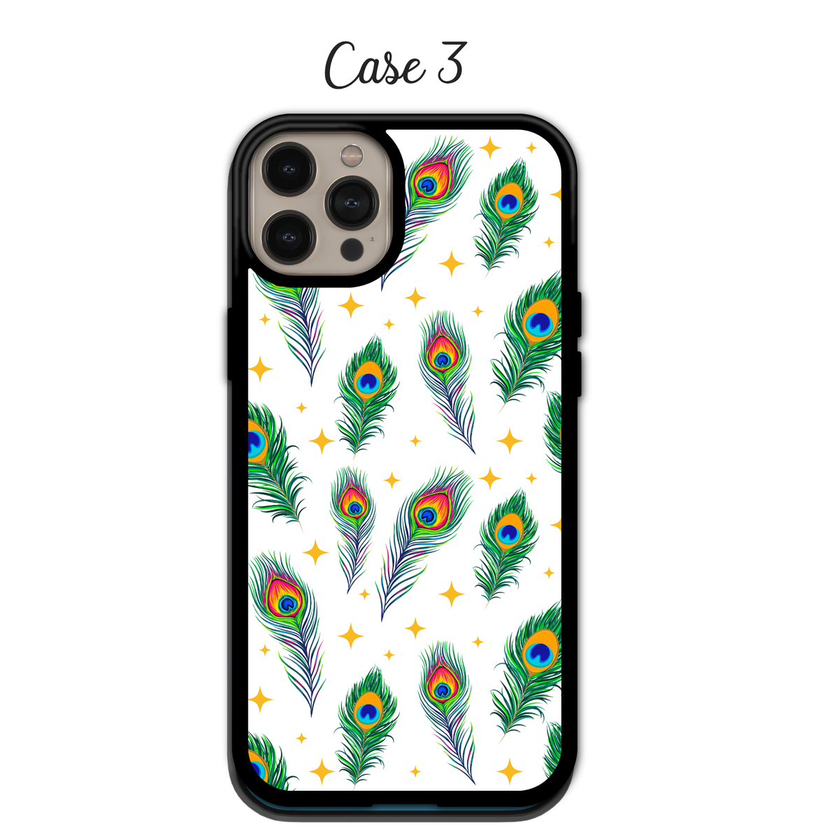 Tropical Parrot & Feathers | iPhone | Samsung | Huawei | Google Pixel | Xiaomi