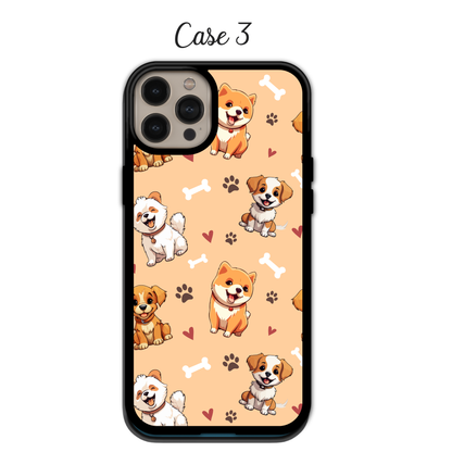 Playful Paws & Tails | iPhone | Samsung | Huawei | Google Pixel | Xiaomi