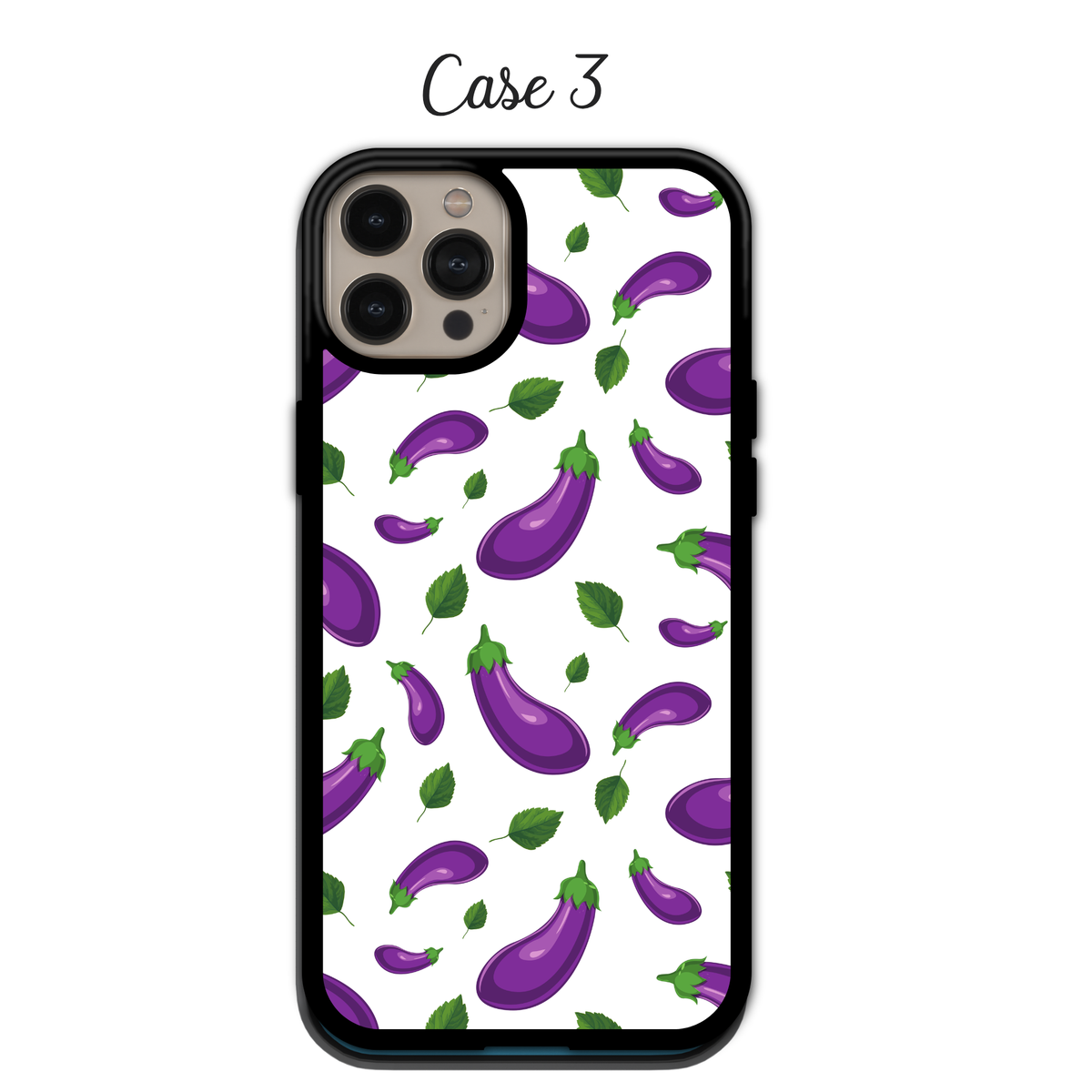 Fresh Veggie & Zebra Safari | iPhone | Samsung | Huawei | Google Pixel | Xiaomi