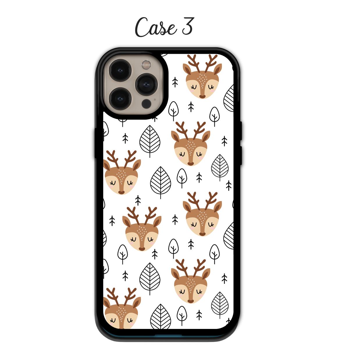 Forest Fawn Dreams | iPhone | Samsung | Huawei | Google Pixel | Xiaomi