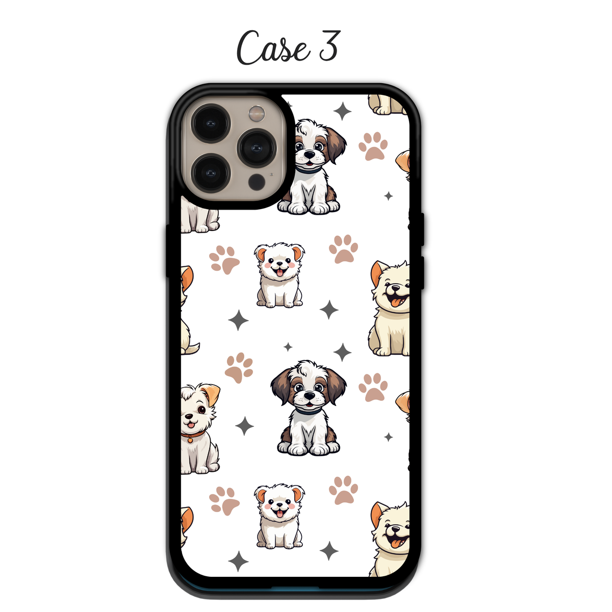 Puppy Love Essentials | iPhone | Samsung | Huawei | Google Pixel | Xiaomi