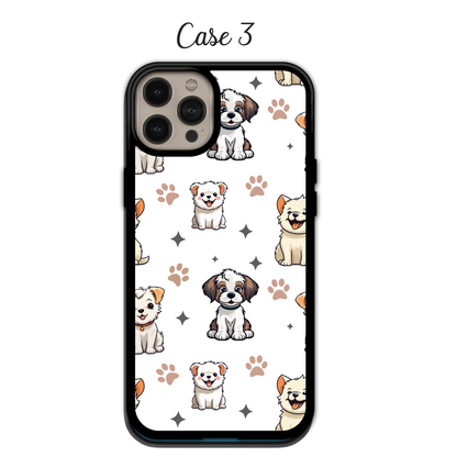 Puppy Love Essentials | iPhone | Samsung | Huawei | Google Pixel | Xiaomi