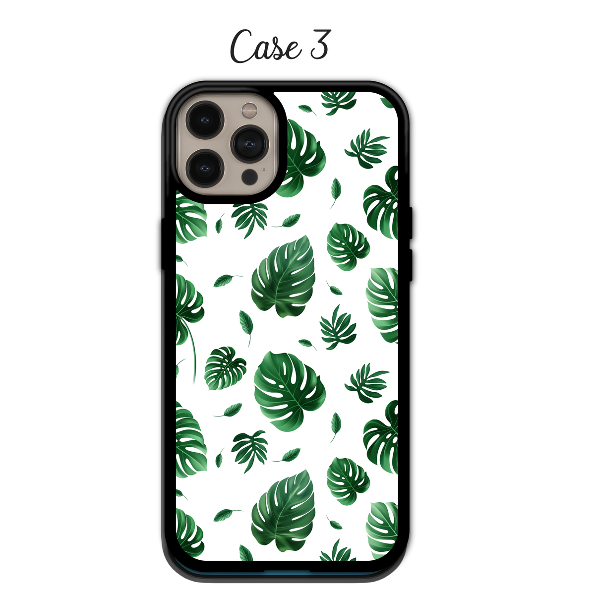 Lush Botanical Foliage | iPhone | Samsung | Huawei | Google Pixel | Xiaomi