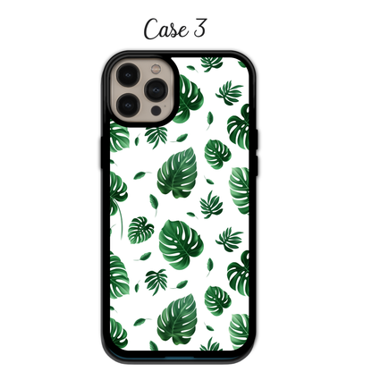 Lush Botanical Foliage | iPhone | Samsung | Huawei | Google Pixel | Xiaomi