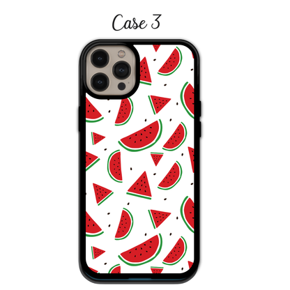 Sweet Berry Summer Splash | iPhone | Samsung | Huawei | Google Pixel | Xiaomi