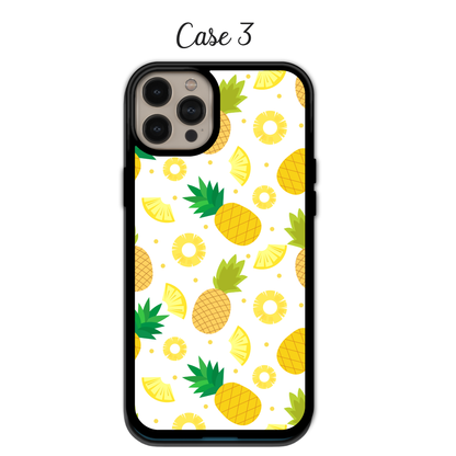 Fresh Citrus & Tropical Burst | iPhone | Samsung | Huawei | Google Pixel | Xiaomi