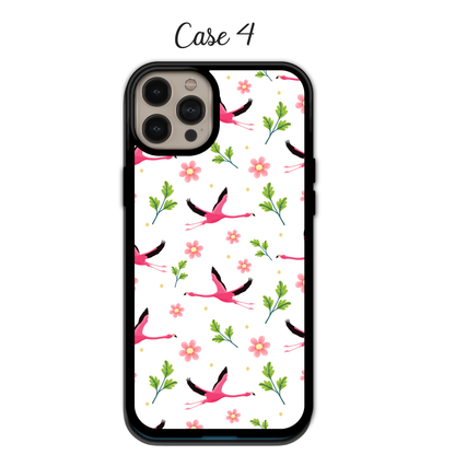 Flamingo Paradise Breeze | iPhone | Samsung | Huawei | Google Pixel | Xiaomi
