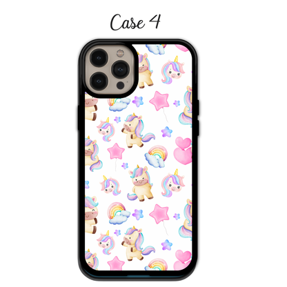 Ocean Whales & Magical Unicorns | iPhone | Samsung | Huawei | Google Pixel | Xiaomi