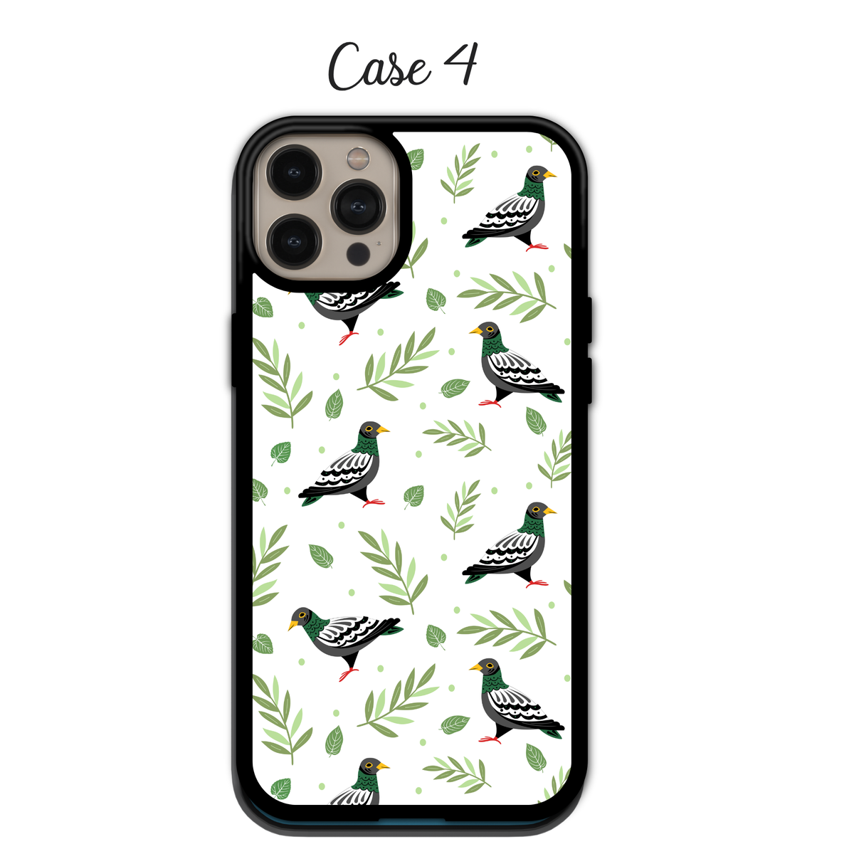 Royal Peacock & Plume | iPhone | Samsung | Huawei | Google Pixel | Xiaomi