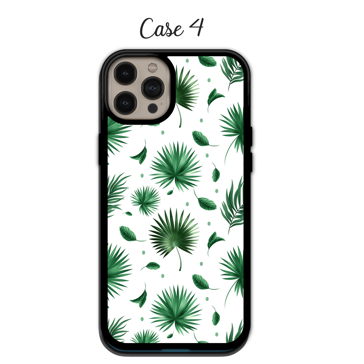 Lush Botanical Foliage | iPhone | Samsung | Huawei | Google Pixel | Xiaomi