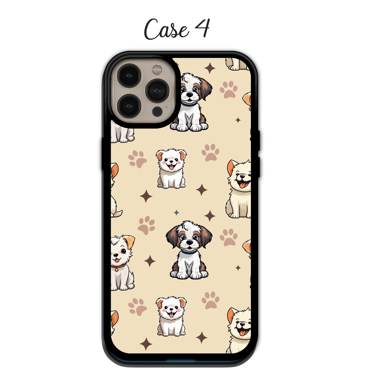 Puppy Love Essentials | iPhone | Samsung | Huawei | Google Pixel | Xiaomi