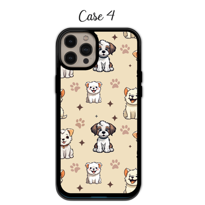 Puppy Love Essentials | iPhone | Samsung | Huawei | Google Pixel | Xiaomi