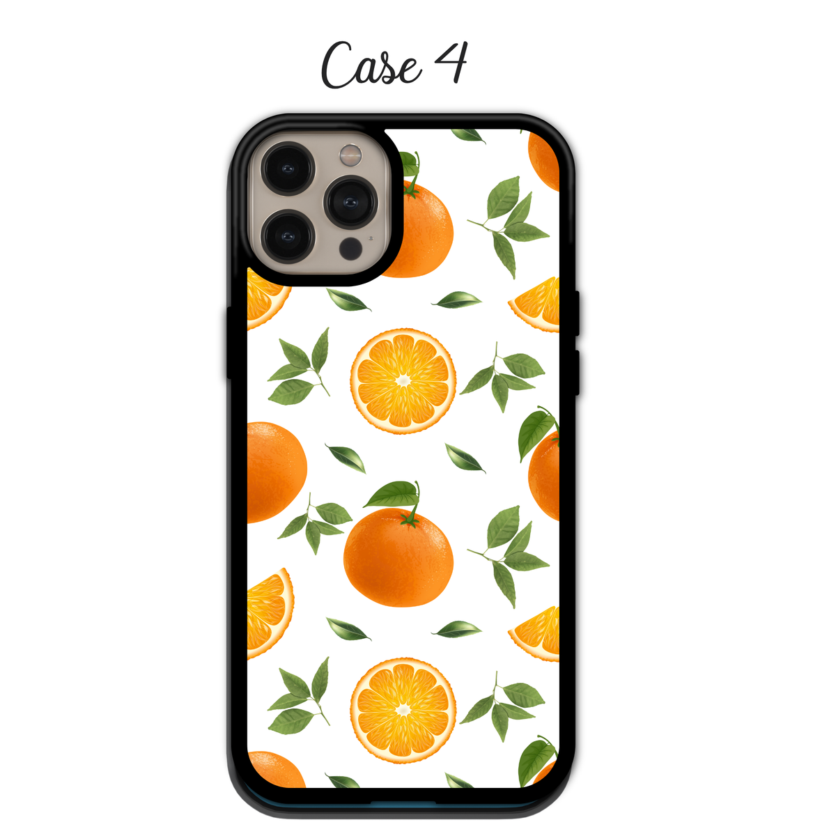Fresh Citrus & Tropical Burst | iPhone | Samsung | Huawei | Google Pixel | Xiaomi