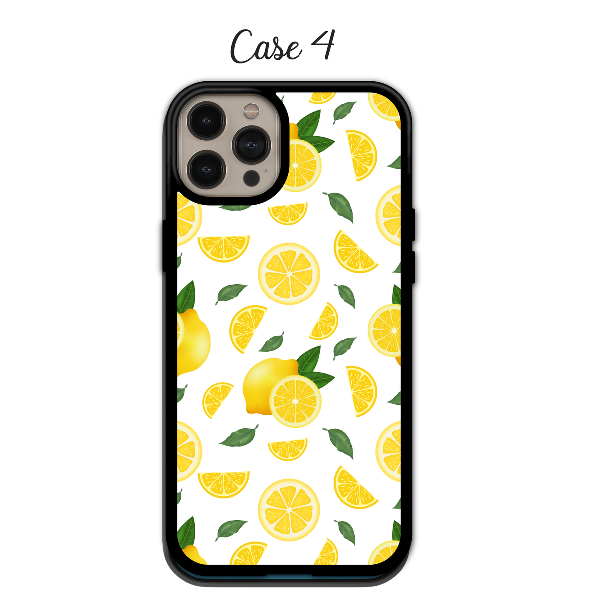 Zesty Lemon & Mango Zest | iPhone | Samsung | Huawei | Google Pixel | Xiaomi