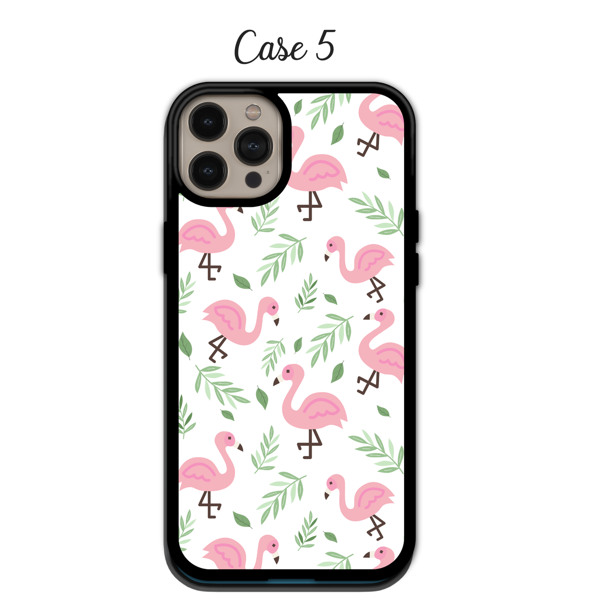 Flamingo Paradise Breeze | iPhone | Samsung | Huawei | Google Pixel | Xiaomi