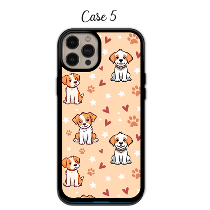 Puppy Love Essentials | iPhone | Samsung | Huawei | Google Pixel | Xiaomi