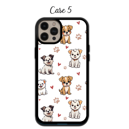 Playful Paws & Tails | iPhone | Samsung | Huawei | Google Pixel | Xiaomi